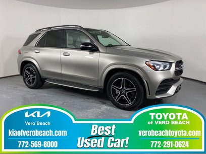 Used 2022 Mercedes-Benz GLE 350