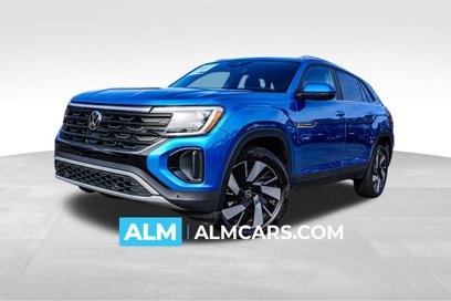 Used 2024 Volkswagen Atlas Cross Sport SE