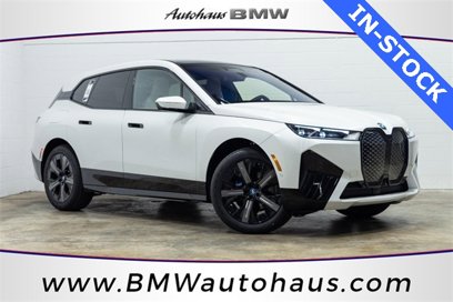 New 2025 BMW iX xDrive50