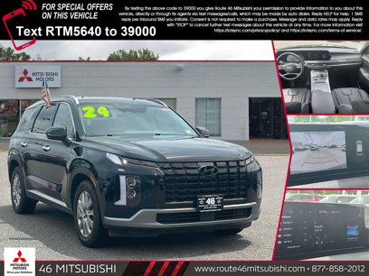 Used 2024 Hyundai Palisade SEL