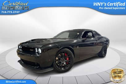 Used 2015 Dodge Challenger SRT Hellcat