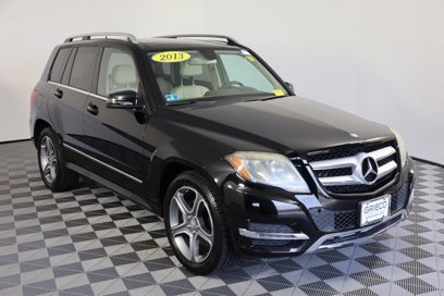 Used 2013 Mercedes-Benz GLK 250 BlueTEC 4MATIC