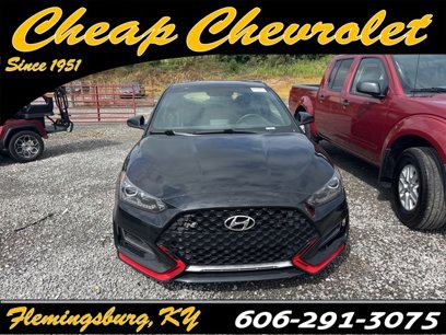 Used 2020 Hyundai Veloster N w/ Performance Package