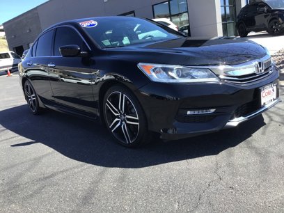 Used 2016 Honda Accord Sport
