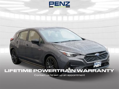 New 2025 Subaru Impreza RS w/ Popular Package #3