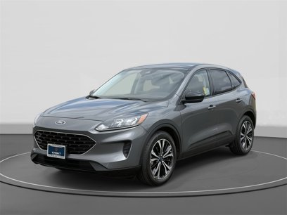 Certified 2022 Ford Escape SE w/ SE Sport Appearance Package