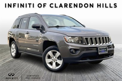 Used 2017 Jeep Compass Sport w/ Power Value Group
