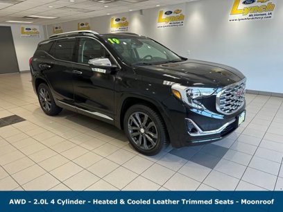 Used 2019 GMC Terrain Denali w/ Advanced Safety Package