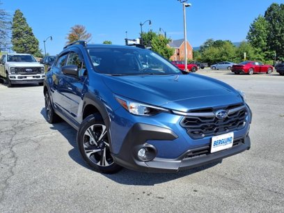 Used 2024 Subaru Crosstrek 2.0i Premium