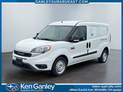 Used 2022 RAM ProMaster City Wagon