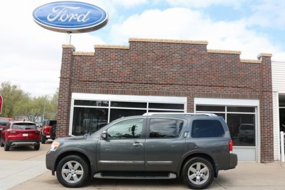 Used 2012 Nissan Armada Platinum