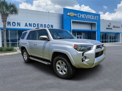 Used 2020 Toyota 4Runner SR5