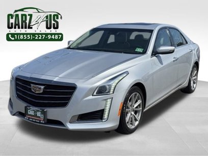 Used 2019 Cadillac CTS Luxury