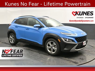 Used 2022 Hyundai Kona SEL w/ Convenience Package