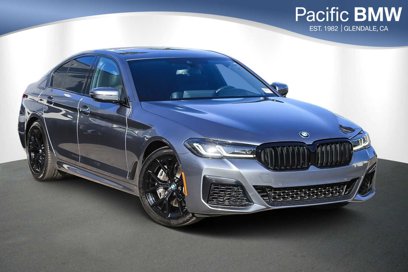 Certified 2022 BMW 540i w/ Executive Package