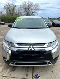 Used 2019 Mitsubishi Outlander ES