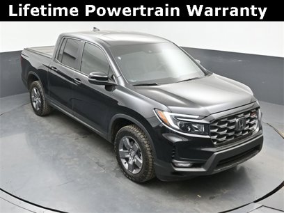 Used 2025 Honda Ridgeline TrailSport