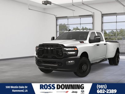 New 2025 RAM 3500 Tradesman