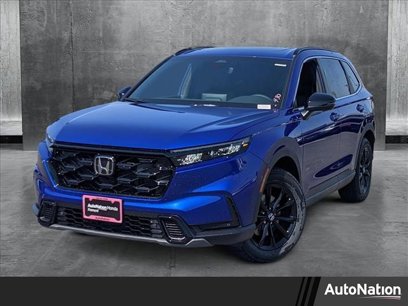 New 2025 Honda CR-V Sport-L