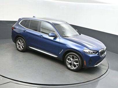 Certified 2024 BMW X3 sDrive30i w/ Convenience Package w/ZPA