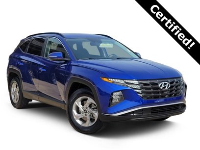Used 2023 Hyundai Tucson SEL