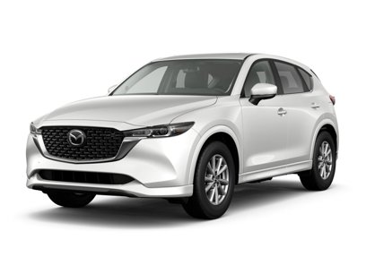 Used 2025 MAZDA CX-5 AWD 2.5 S