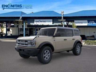 New 2025 Ford Bronco Big Bend