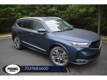 New 2026 Acura MDX w/ Advance Package