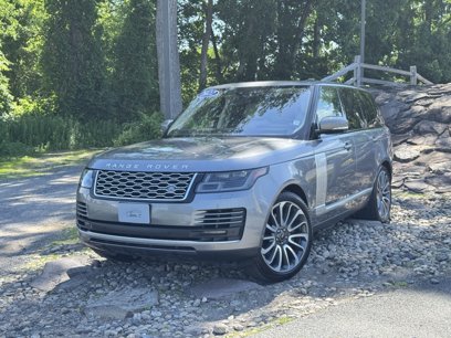Certified 2022 Land Rover Range Rover Westminster Edition