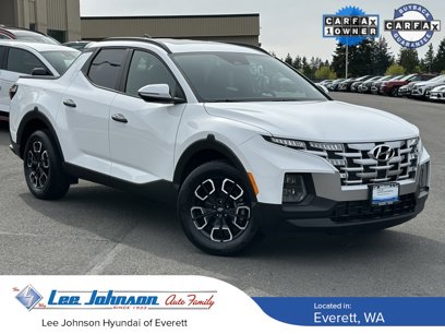 Certified 2024 Hyundai Santa Cruz SEL w/ Activity Package