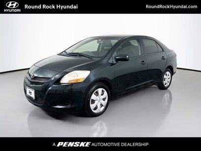 Used 2008 Toyota Yaris Sedan