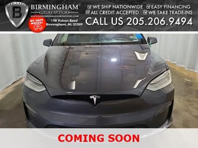 Used 2022 Tesla Model X