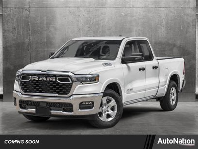 New 2025 RAM 1500 Big Horn