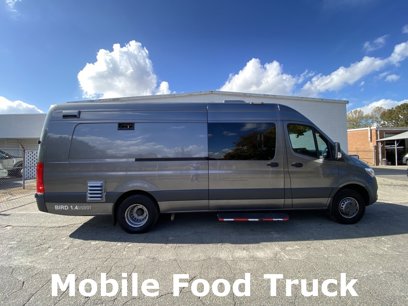 Used 2021 Mercedes-Benz Sprinter 4500
