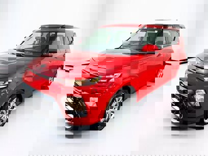 Certified 2020 Kia Soul LX