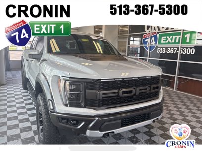 Used 2023 Ford F150 Raptor w/ Raptor Carbon Fiber Package
