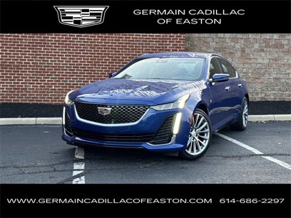 Certified 2021 Cadillac CT5 Premium Luxury w/ Parking Package