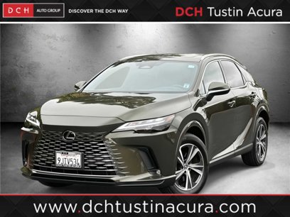Used 2023 Lexus RX 350 FWD