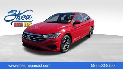Used 2021 Volkswagen Jetta SEL