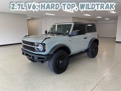 Used 2022 Ford Bronco Wildtrak
