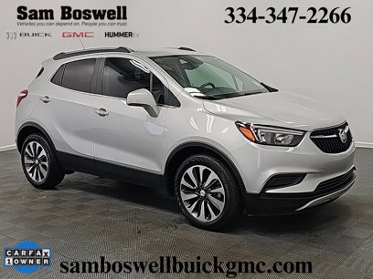 Certified 2022 Buick Encore Preferred w/ Safety Package