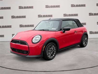 New 2025 MINI Cooper Convertible