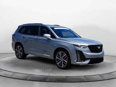 Certified 2023 Cadillac XT6 Sport w/ Technology Package
