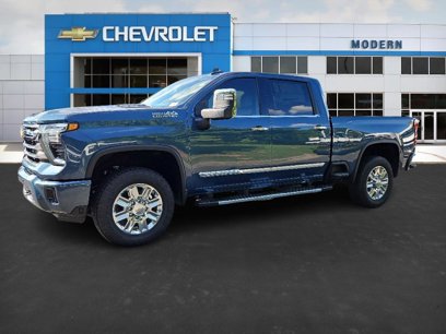 New 2025 Chevrolet Silverado 2500 High Country w/ Technology Package