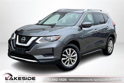 Used 2020 Nissan Rogue S
