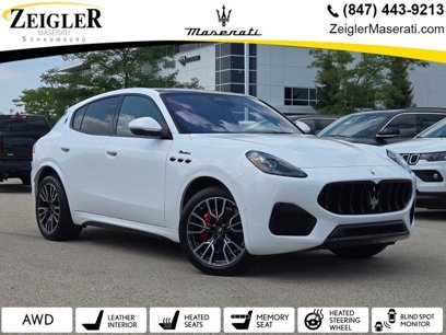 Used 2023 Maserati Grecale Modena