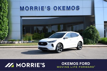 Used 2023 Ford Escape ST-Line Elite w/ Premium Technology Package