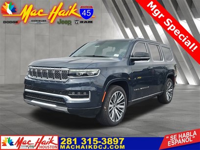 New 2023 Jeep Grand Wagoneer Series III