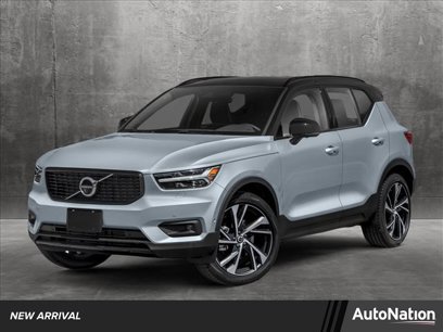 Used 2022 Volvo XC40 T5 R-Design w/ Protection Package Premier