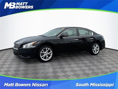 Used 2012 Nissan Maxima 3.5 SV w/ Premium Pkg